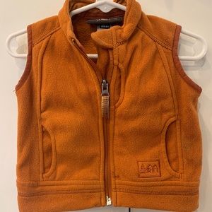 Toddler 12 month REI Vest